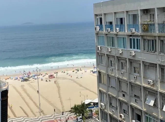 Copacabana Rio de Janeiro