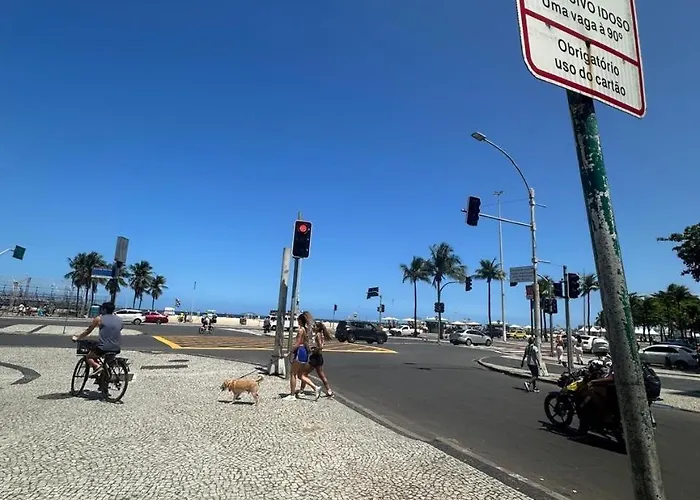 Copacabana Rio de Janeiro