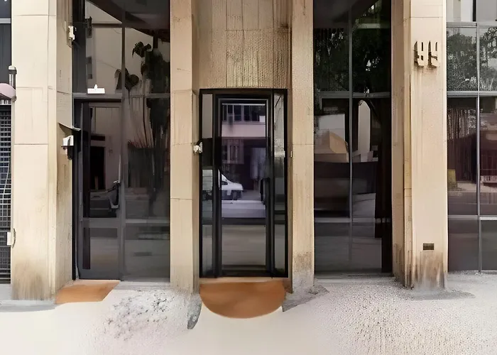 Flat Com Piscina, Sauna E Estacionamento Rio de Janeiro